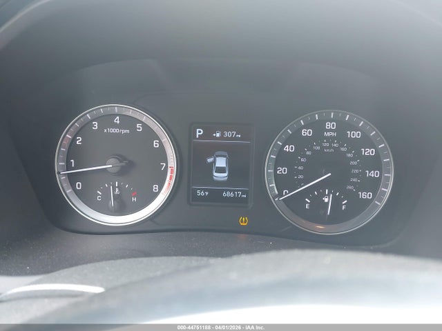 Aukcja sprzedaży 2019 Hyundai Sonata Se, vin: 5NPE24AF6KH810877, numer aukcji: 44751188