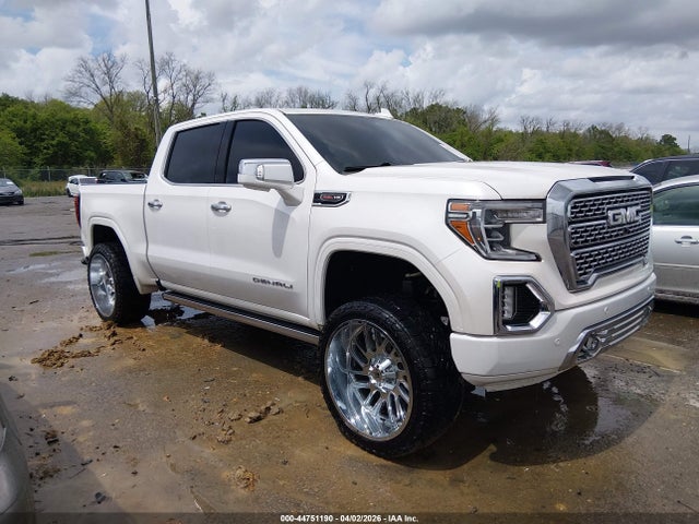 Aukcja sprzedaży 2019 Gmc Sierra 1500 Denali, vin: 1GTU9FEL4KZ133825, numer aukcji: 44751190
