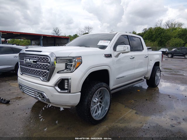 Aukcja sprzedaży 2019 Gmc Sierra 1500 Denali, vin: 1GTU9FEL4KZ133825, numer aukcji: 44751190