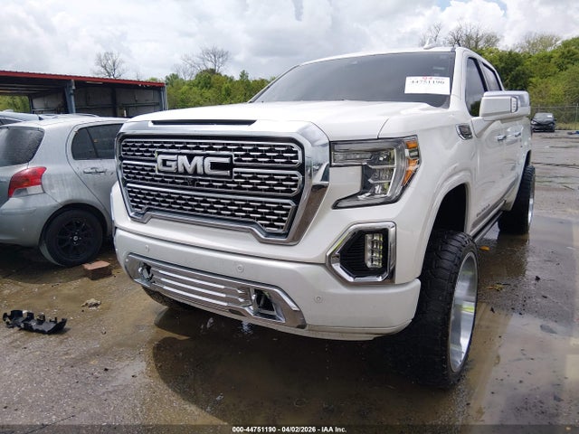 Aukcja sprzedaży 2019 Gmc Sierra 1500 Denali, vin: 1GTU9FEL4KZ133825, numer aukcji: 44751190