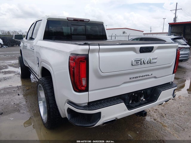 Aukcja sprzedaży 2019 Gmc Sierra 1500 Denali, vin: 1GTU9FEL4KZ133825, numer aukcji: 44751190