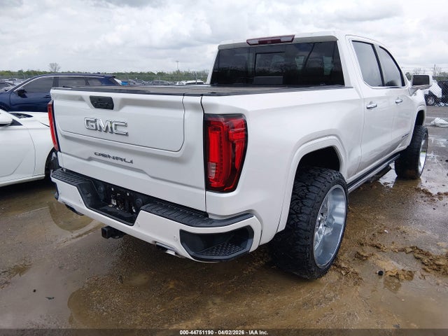 Aukcja sprzedaży 2019 Gmc Sierra 1500 Denali, vin: 1GTU9FEL4KZ133825, numer aukcji: 44751190