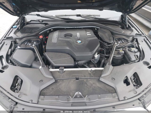 Aukcja sprzedaży 2017 Bmw 530i, vin: WBAJA5C34HG897036, numer aukcji: 44751198