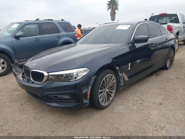 Aukcja sprzedaży 2017 Bmw 530i, vin: WBAJA5C34HG897036, numer aukcji: 44751198