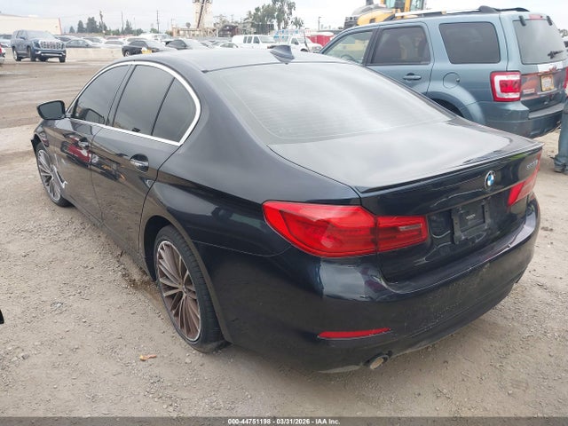 Aukcja sprzedaży 2017 Bmw 530i, vin: WBAJA5C34HG897036, numer aukcji: 44751198