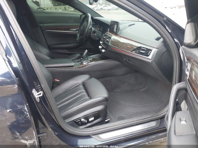 Aukcja sprzedaży 2017 Bmw 530i, vin: WBAJA5C34HG897036, numer aukcji: 44751198