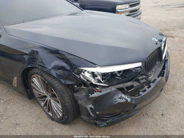 Aukcja sprzedaży 2017 Bmw 530i, vin: WBAJA5C34HG897036, numer aukcji: 44751198