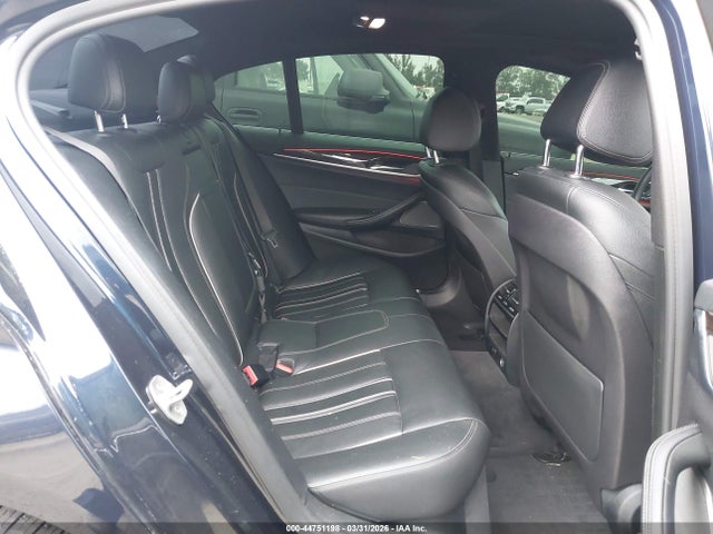 Aukcja sprzedaży 2017 Bmw 530i, vin: WBAJA5C34HG897036, numer aukcji: 44751198
