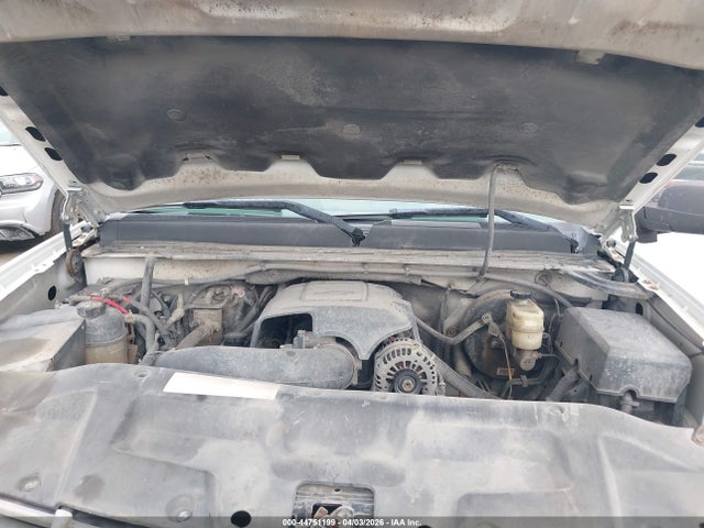 Aukcja sprzedaży 2011 Gmc Sierra 1500 Sl, vin: 1GTR1UEA9BZ120522, numer aukcji: 44751199