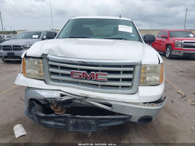 Aukcja sprzedaży 2011 Gmc Sierra 1500 Sl, vin: 1GTR1UEA9BZ120522, numer aukcji: 44751199