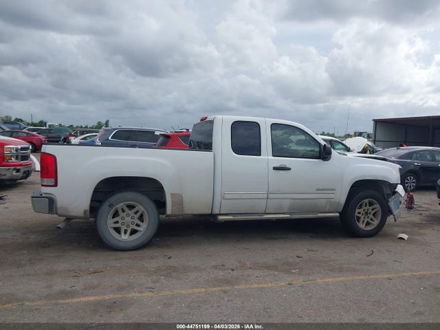 Aukcja sprzedaży 2011 Gmc Sierra 1500 Sl, vin: 1GTR1UEA9BZ120522, numer aukcji: 44751199