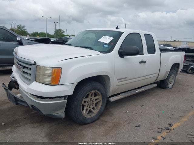 Aukcja sprzedaży 2011 Gmc Sierra 1500 Sl, vin: 1GTR1UEA9BZ120522, numer aukcji: 44751199