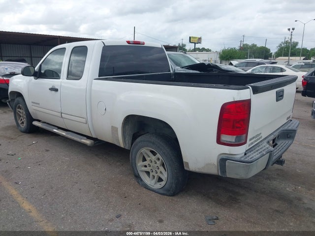 Aukcja sprzedaży 2011 Gmc Sierra 1500 Sl, vin: 1GTR1UEA9BZ120522, numer aukcji: 44751199