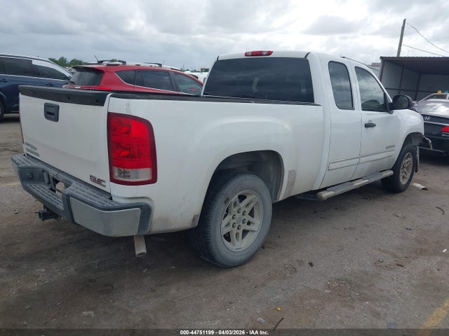 Aukcja sprzedaży 2011 Gmc Sierra 1500 Sl, vin: 1GTR1UEA9BZ120522, numer aukcji: 44751199