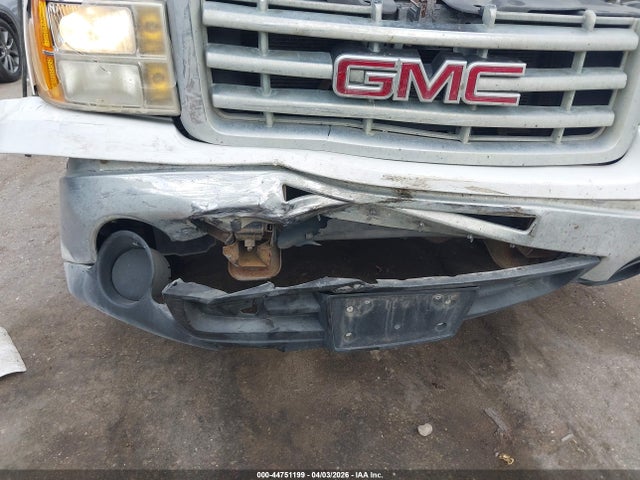Aukcja sprzedaży 2011 Gmc Sierra 1500 Sl, vin: 1GTR1UEA9BZ120522, numer aukcji: 44751199