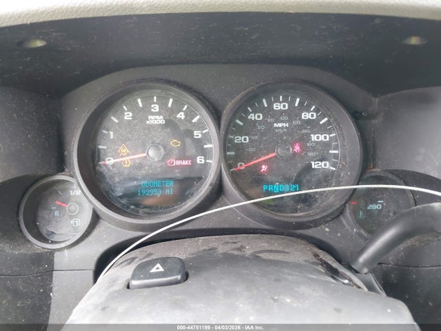 Aukcja sprzedaży 2011 Gmc Sierra 1500 Sl, vin: 1GTR1UEA9BZ120522, numer aukcji: 44751199