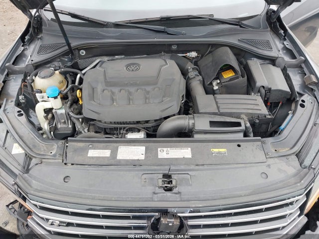 Продаж на аукціоні авто 2018 Volkswagen Passat 2.0t R-line/2.0t S, vin: 1VWAA7A31JC016322, номер лоту: 44751202