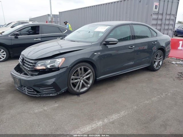 Продаж на аукціоні авто 2018 Volkswagen Passat 2.0t R-line/2.0t S, vin: 1VWAA7A31JC016322, номер лоту: 44751202