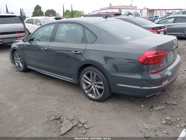 Продаж на аукціоні авто 2018 Volkswagen Passat 2.0t R-line/2.0t S, vin: 1VWAA7A31JC016322, номер лоту: 44751202