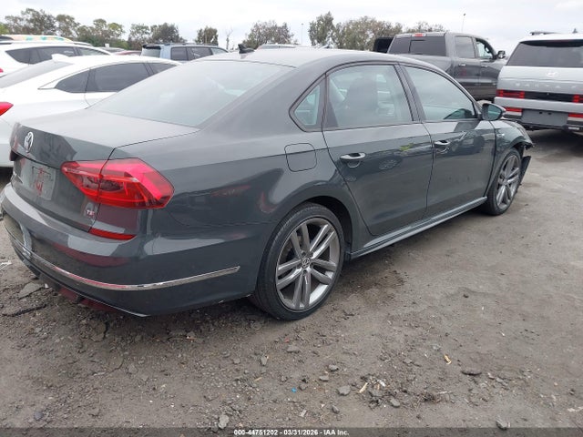 Продаж на аукціоні авто 2018 Volkswagen Passat 2.0t R-line/2.0t S, vin: 1VWAA7A31JC016322, номер лоту: 44751202