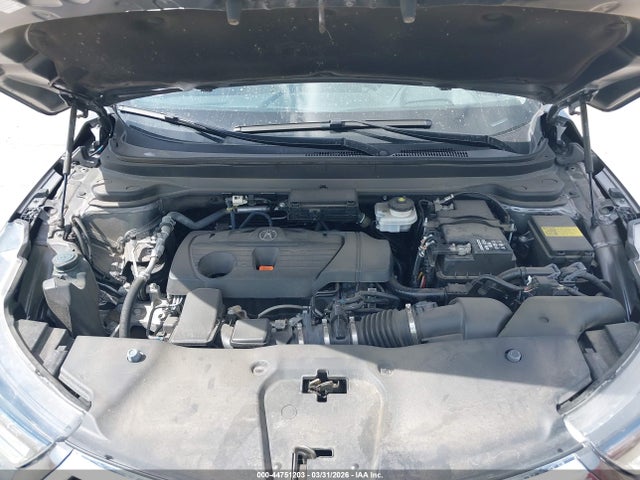 2022 Acura Rdx Advance Package მანქანა იყიდება აუქციონზე, vin: 5J8TC2H76NL015434, აუქციონის ნომერი: 44751203