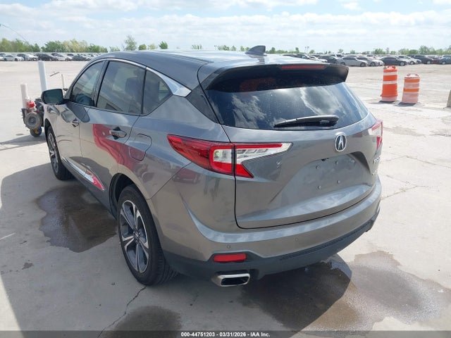 2022 Acura Rdx Advance Package მანქანა იყიდება აუქციონზე, vin: 5J8TC2H76NL015434, აუქციონის ნომერი: 44751203