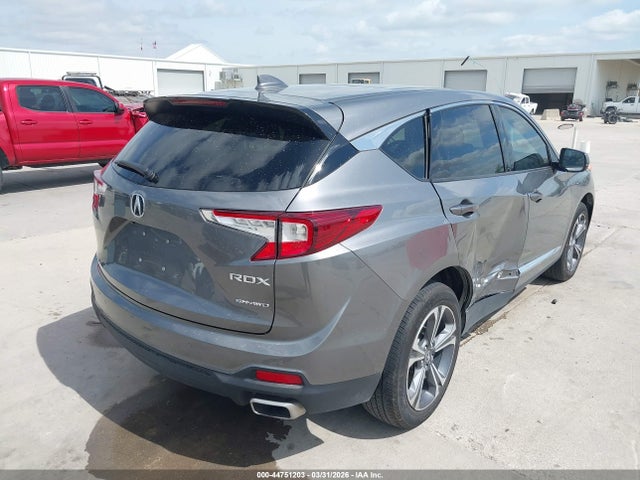 2022 Acura Rdx Advance Package მანქანა იყიდება აუქციონზე, vin: 5J8TC2H76NL015434, აუქციონის ნომერი: 44751203