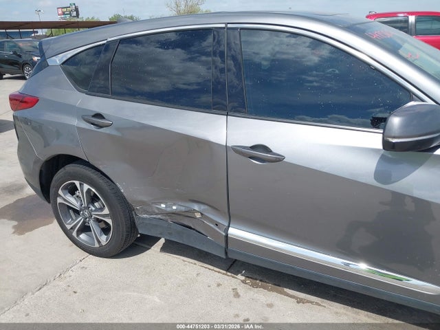 2022 Acura Rdx Advance Package მანქანა იყიდება აუქციონზე, vin: 5J8TC2H76NL015434, აუქციონის ნომერი: 44751203