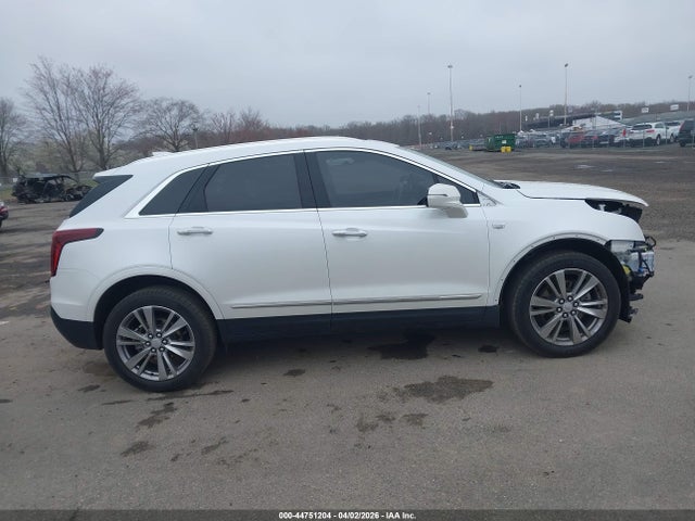 Продаж на аукціоні авто 2023 Cadillac Xt5 Fwd Premium Luxury, vin: 1GYKNCR41PZ191154, номер лоту: 44751204