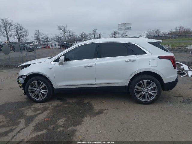 Продаж на аукціоні авто 2023 Cadillac Xt5 Fwd Premium Luxury, vin: 1GYKNCR41PZ191154, номер лоту: 44751204