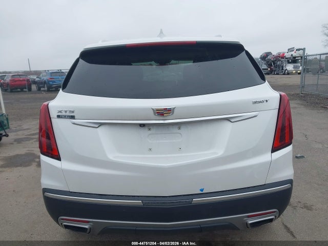 Продаж на аукціоні авто 2023 Cadillac Xt5 Fwd Premium Luxury, vin: 1GYKNCR41PZ191154, номер лоту: 44751204