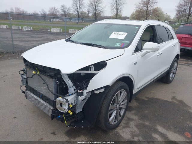 Продаж на аукціоні авто 2023 Cadillac Xt5 Fwd Premium Luxury, vin: 1GYKNCR41PZ191154, номер лоту: 44751204