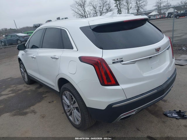 Продаж на аукціоні авто 2023 Cadillac Xt5 Fwd Premium Luxury, vin: 1GYKNCR41PZ191154, номер лоту: 44751204