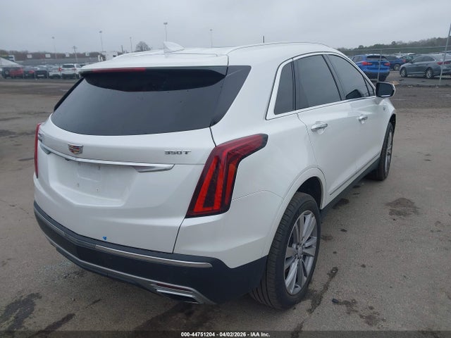 Продаж на аукціоні авто 2023 Cadillac Xt5 Fwd Premium Luxury, vin: 1GYKNCR41PZ191154, номер лоту: 44751204