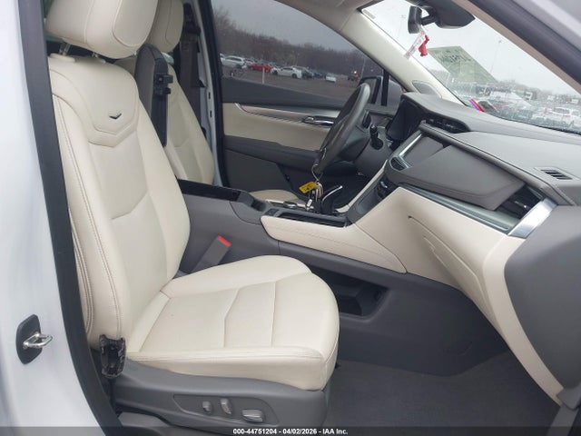 Продаж на аукціоні авто 2023 Cadillac Xt5 Fwd Premium Luxury, vin: 1GYKNCR41PZ191154, номер лоту: 44751204