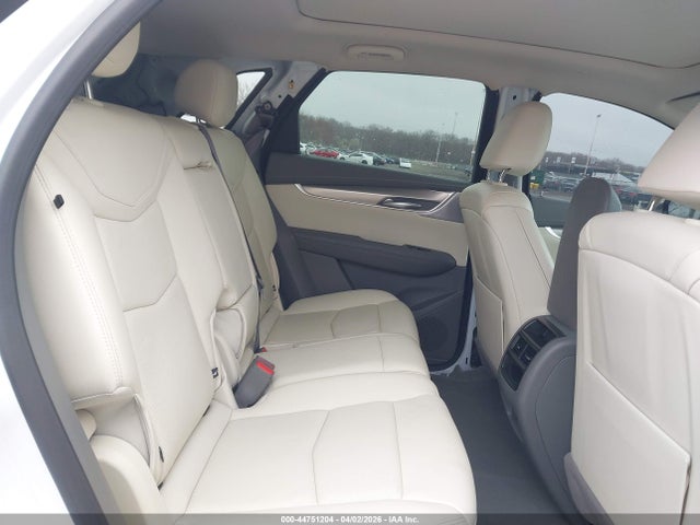 Продаж на аукціоні авто 2023 Cadillac Xt5 Fwd Premium Luxury, vin: 1GYKNCR41PZ191154, номер лоту: 44751204