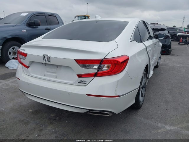 1HGCV2F93JA018005 Honda Accord Touring 2.0t