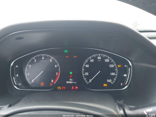 1HGCV2F93JA018005 Honda Accord Touring 2.0t