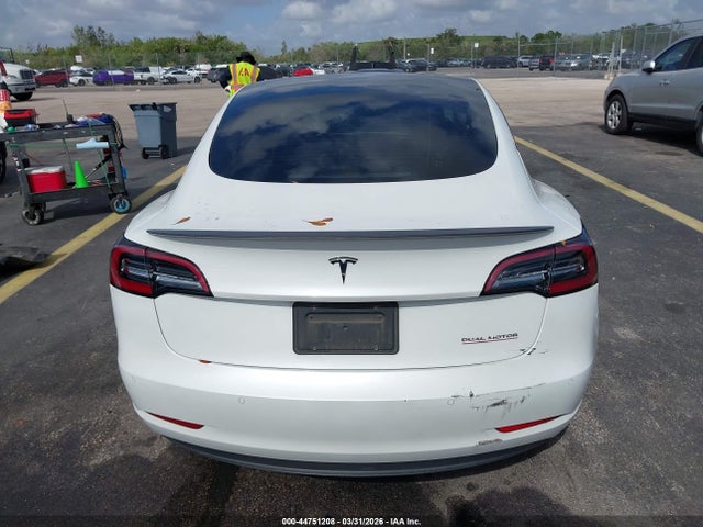 5YJ3E1EC5NF128234 Tesla Model 3 Performance Dual Motor All-wheel Drive