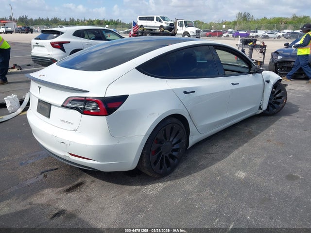 5YJ3E1EC5NF128234 Tesla Model 3 Performance Dual Motor All-wheel Drive