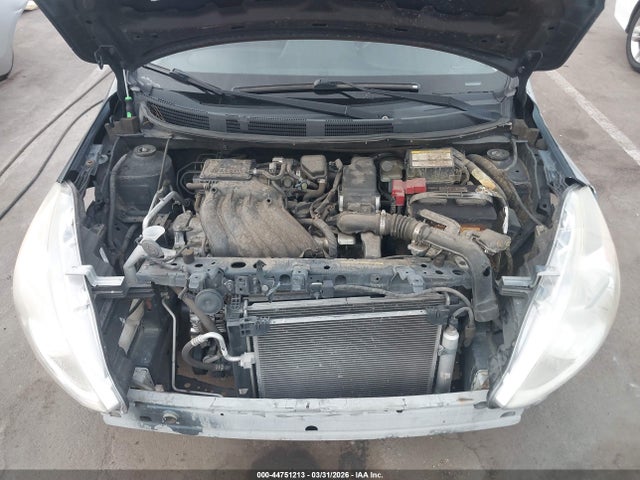 Nissan Versa 1.6 S 2015 3N1CN7AP3FL959605 Image 10