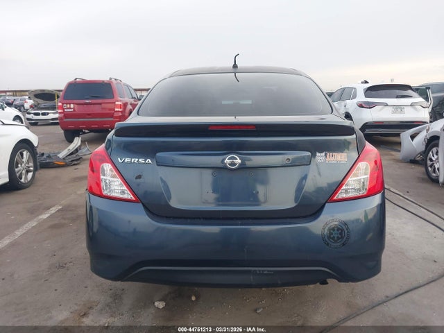 Nissan Versa 1.6 S 2015 3N1CN7AP3FL959605 Image 16