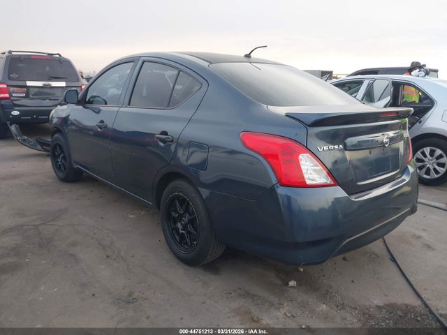 Nissan Versa 1.6 S 2015 3N1CN7AP3FL959605 Image 3