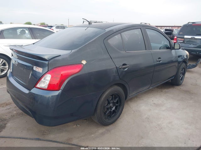 Nissan Versa 1.6 S 2015 3N1CN7AP3FL959605 Image 4