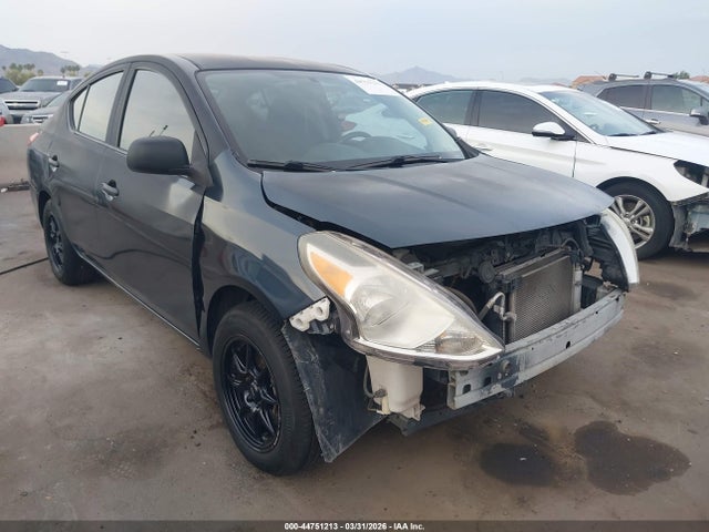 Nissan Versa 1.6 S 2015 3N1CN7AP3FL959605 Image 6