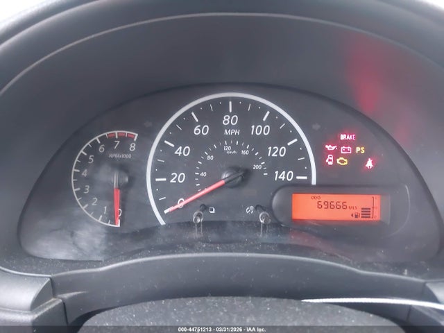 Nissan Versa 1.6 S 2015 3N1CN7AP3FL959605 Image 7