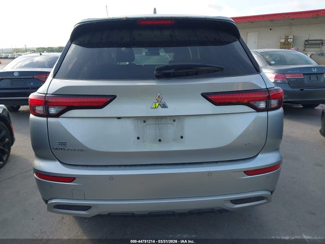 JA4J3VA85RZ026447 Mitsubishi Outlander Se 2.5 2wd/se Black Edition S-awc/se Black Edition W/pano Roof S-awc