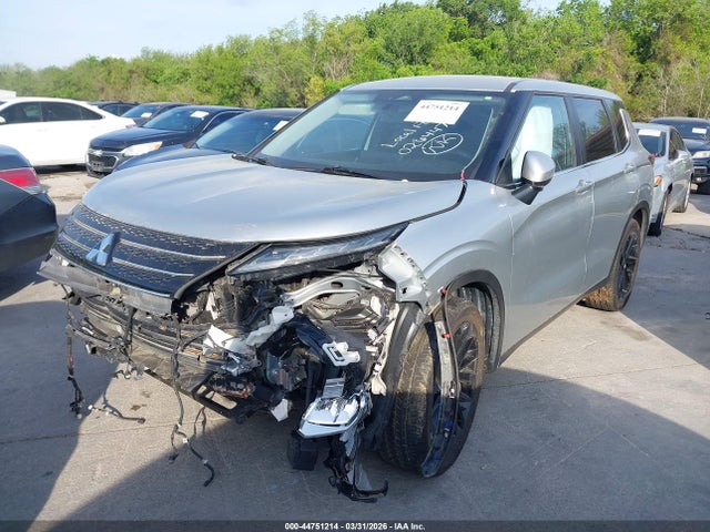 JA4J3VA85RZ026447 Mitsubishi Outlander Se 2.5 2wd/se Black Edition S-awc/se Black Edition W/pano Roof S-awc