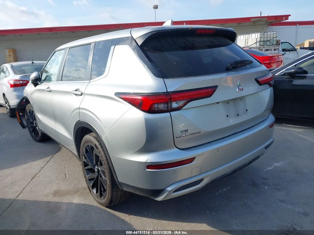 JA4J3VA85RZ026447 Mitsubishi Outlander Se 2.5 2wd/se Black Edition S-awc/se Black Edition W/pano Roof S-awc