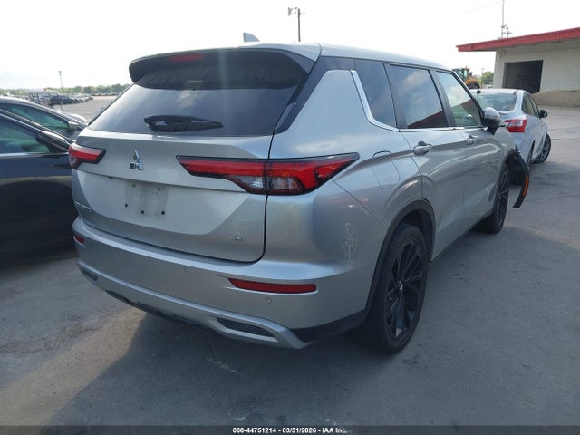 JA4J3VA85RZ026447 Mitsubishi Outlander Se 2.5 2wd/se Black Edition S-awc/se Black Edition W/pano Roof S-awc